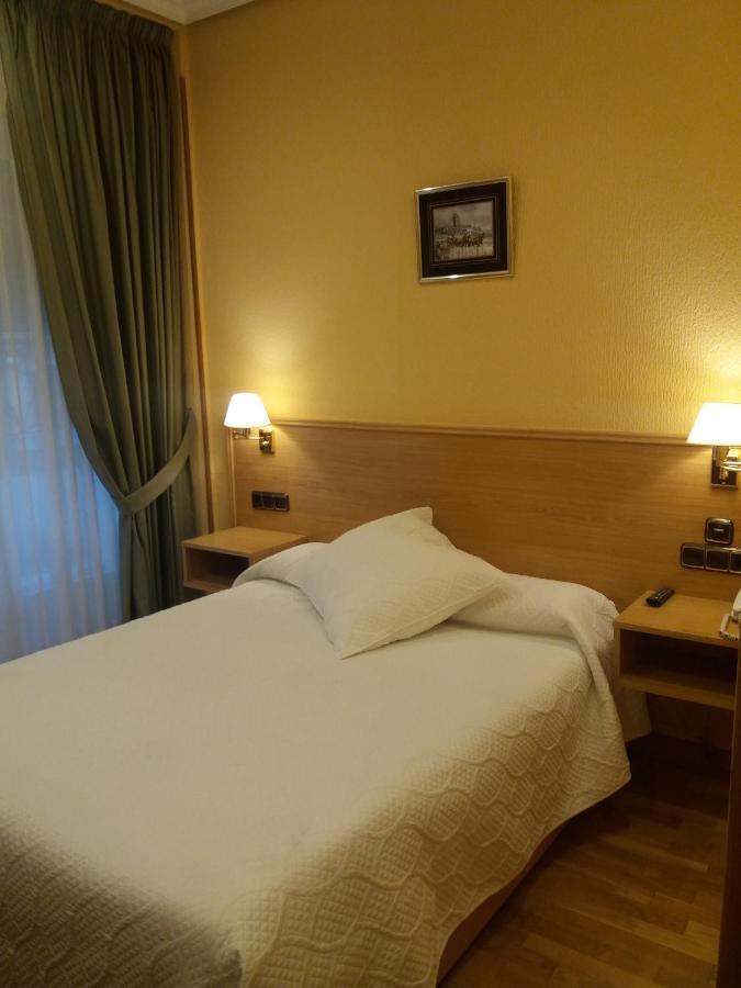 Pension La Concha San Sebastián Kültér fotó