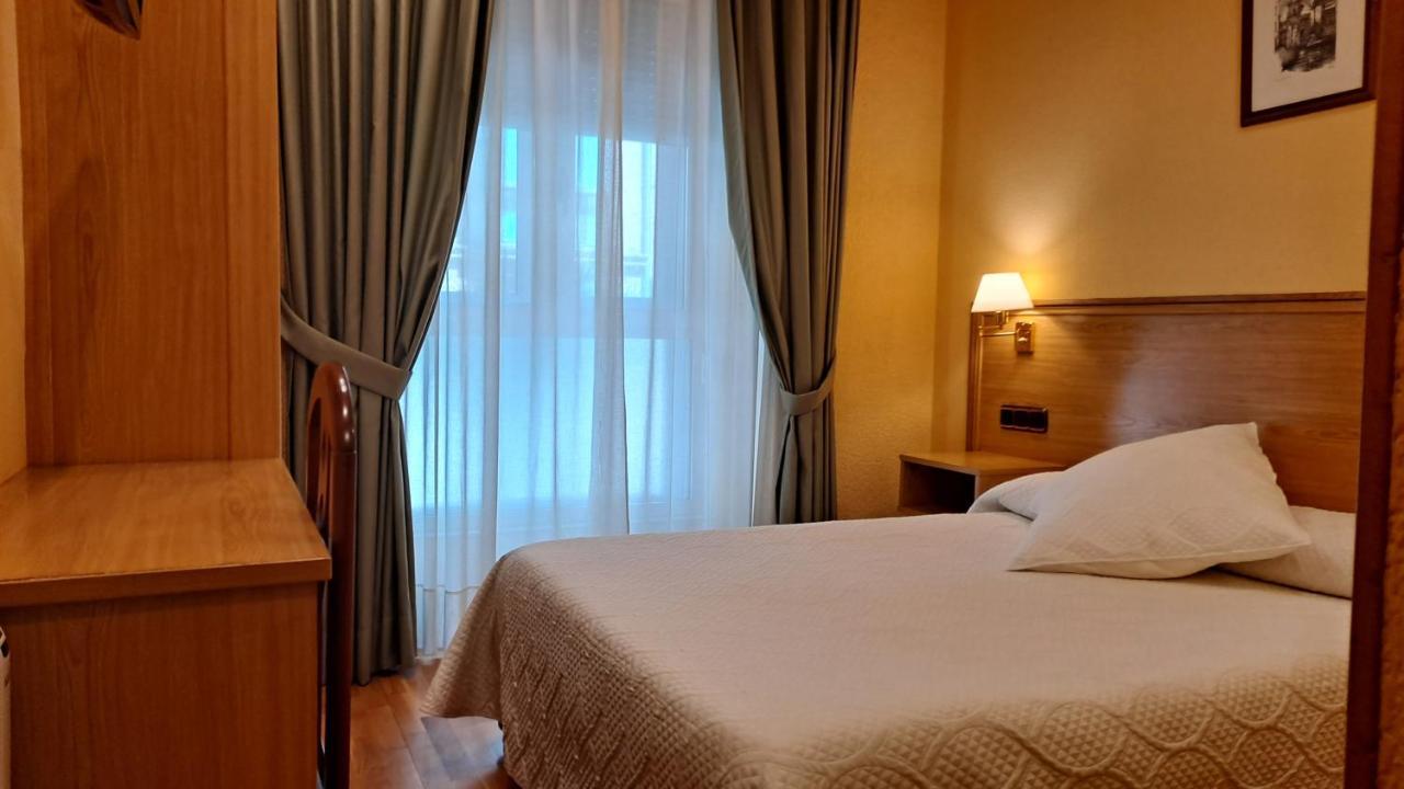 Pension La Concha San Sebastián Kültér fotó