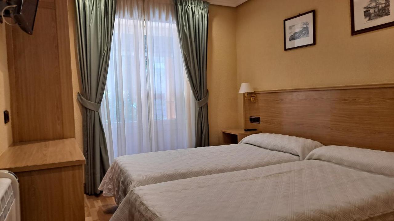 Pension La Concha San Sebastián Kültér fotó