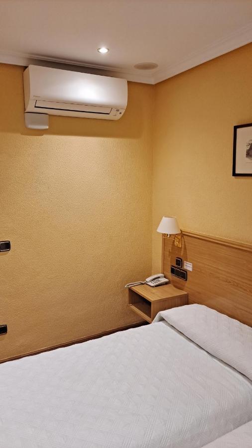 Pension La Concha San Sebastián Kültér fotó
