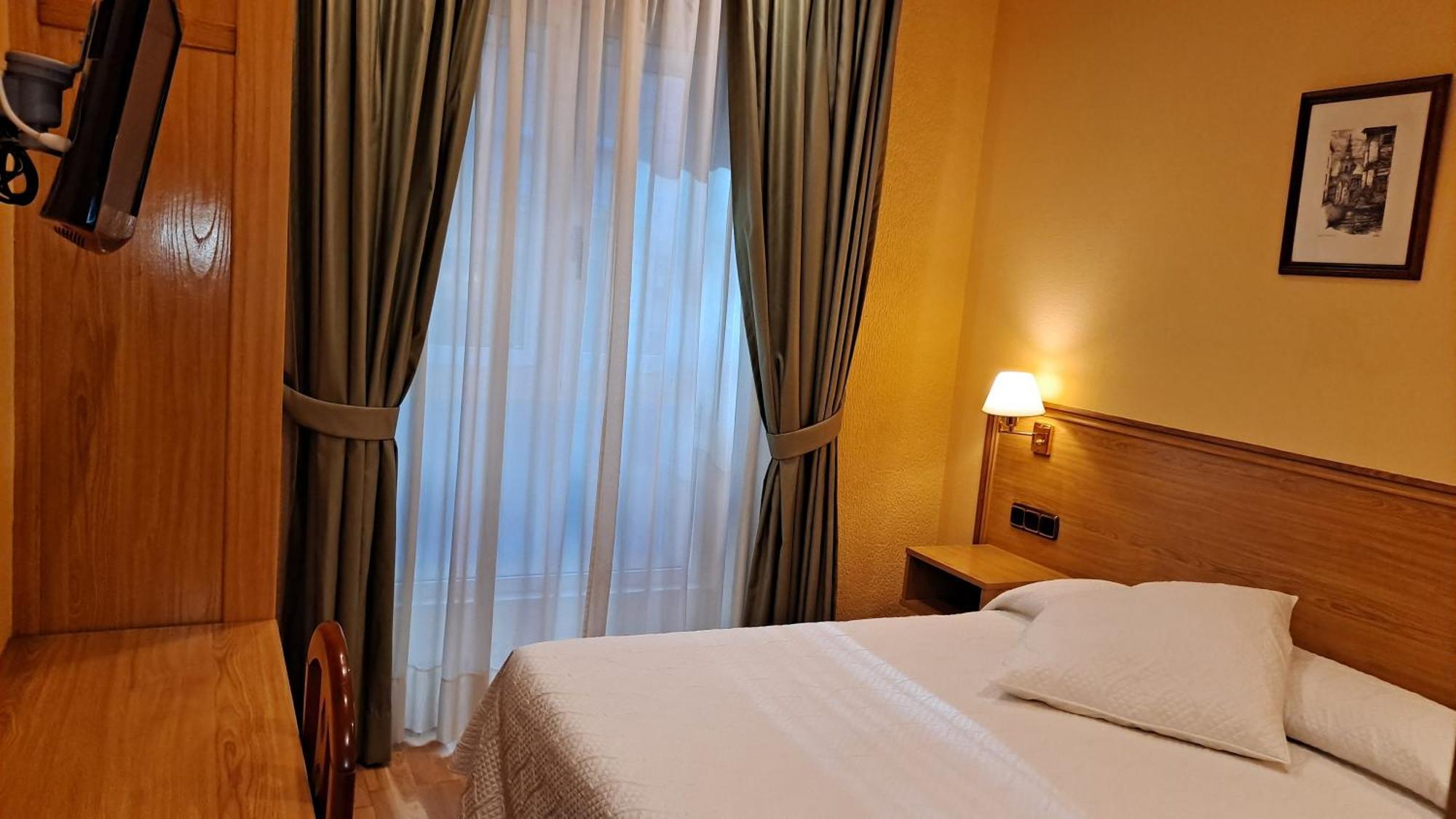 Pension La Concha San Sebastián Kültér fotó