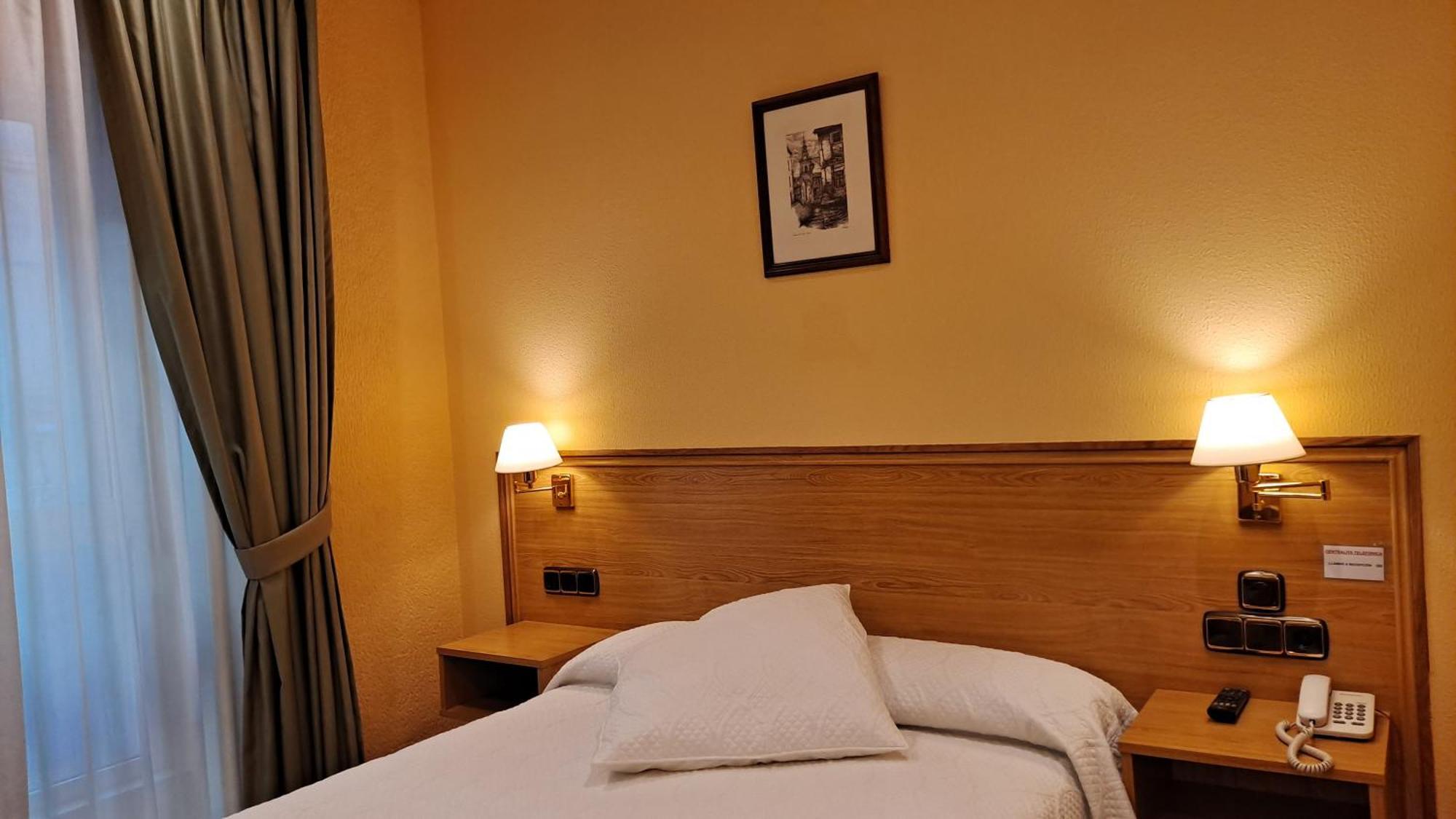 Pension La Concha San Sebastián Kültér fotó