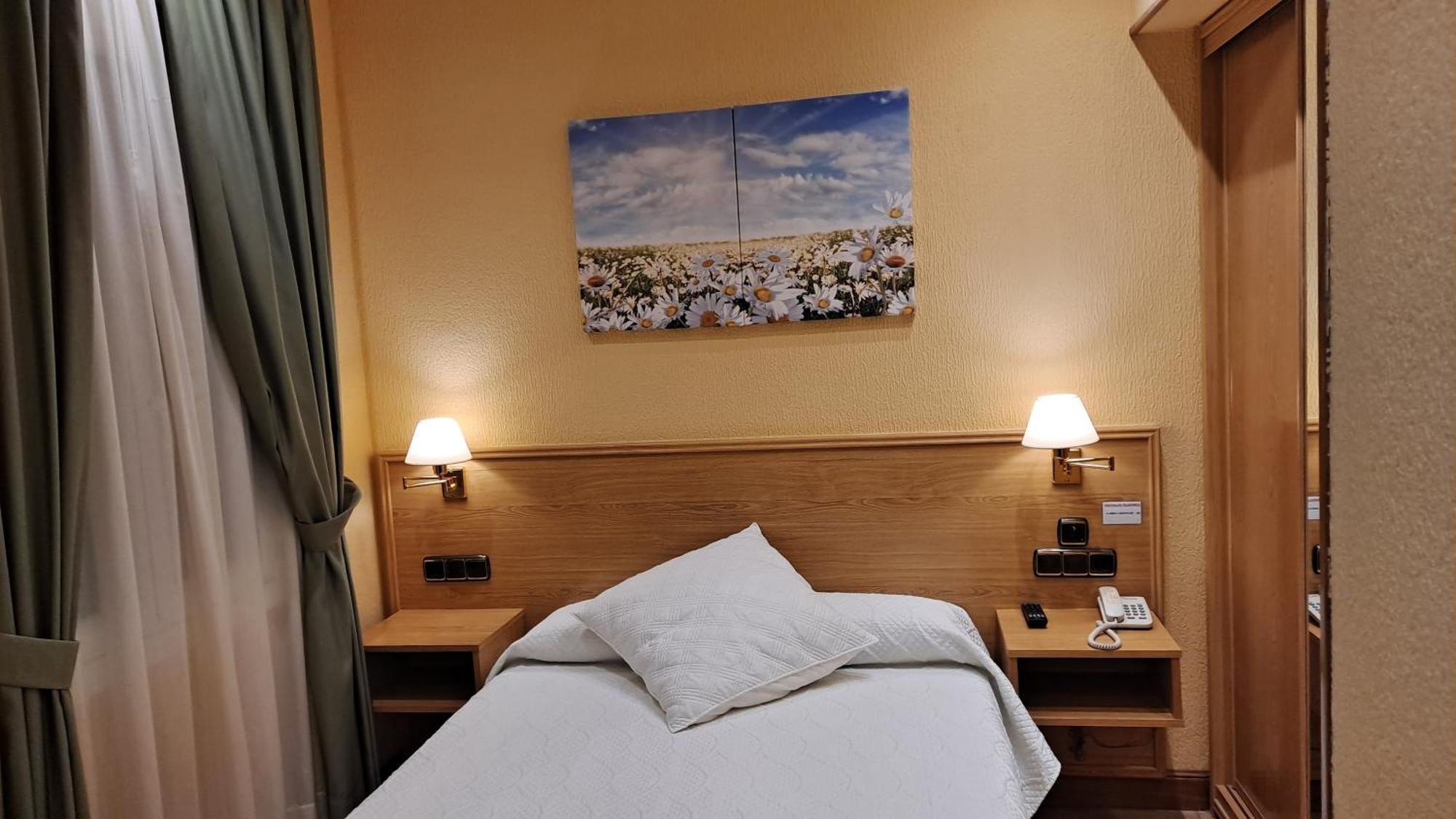 Pension La Concha San Sebastián Kültér fotó