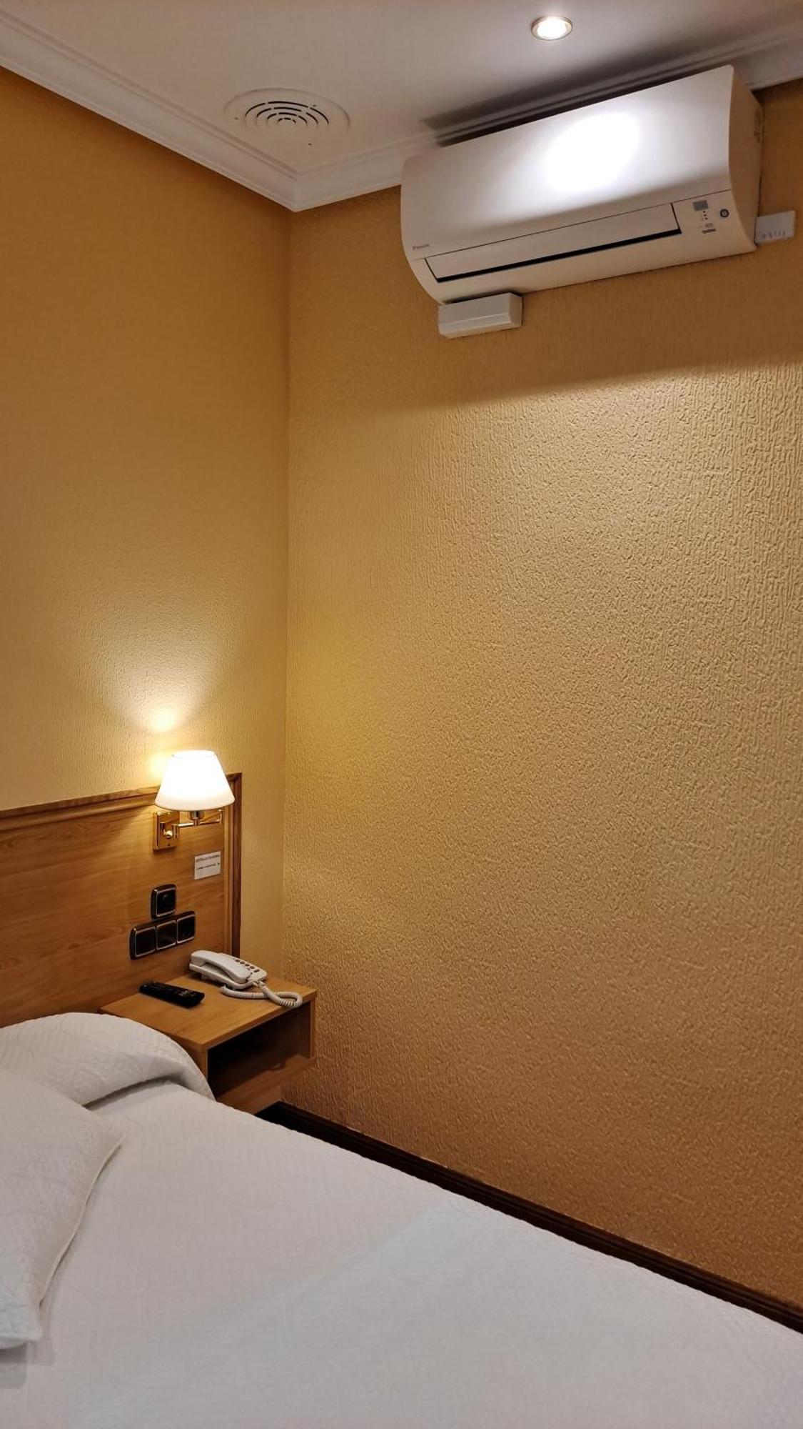 Pension La Concha San Sebastián Kültér fotó