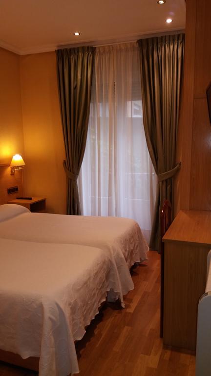 Pension La Concha San Sebastián Kültér fotó