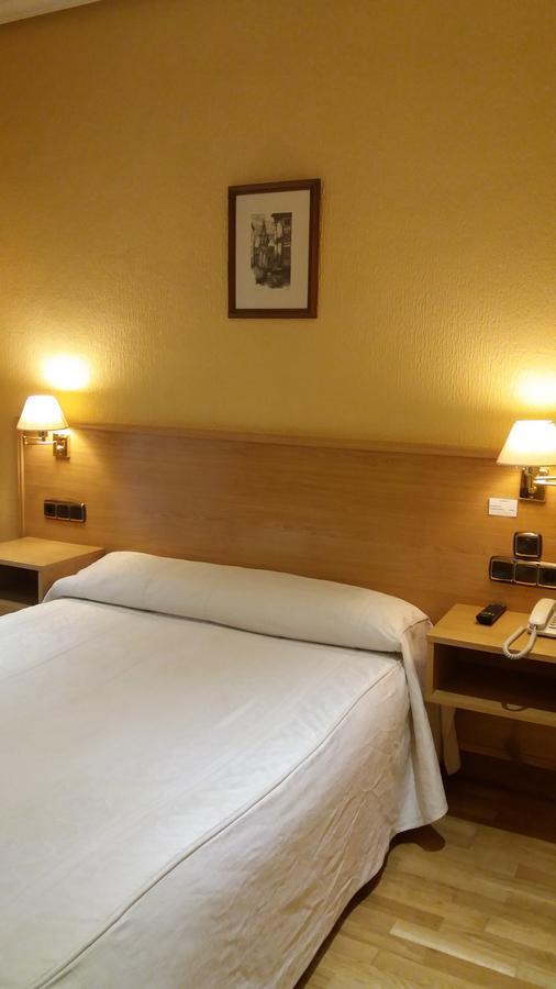 Pension La Concha San Sebastián Kültér fotó