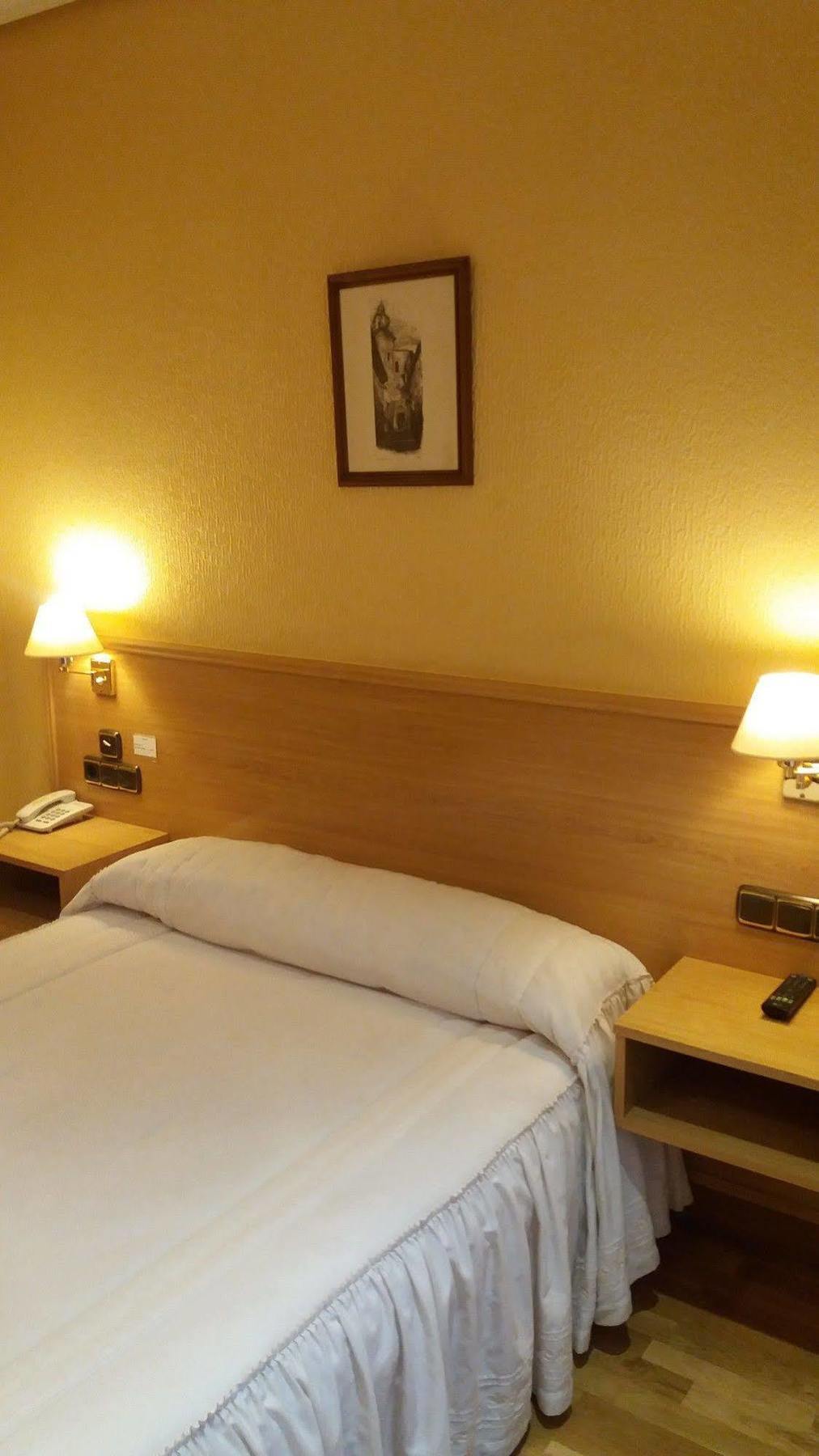 Pension La Concha San Sebastián Kültér fotó