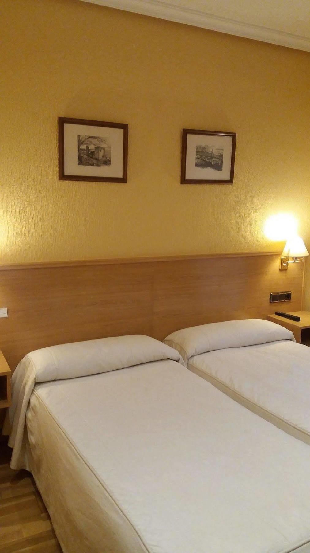 Pension La Concha San Sebastián Kültér fotó