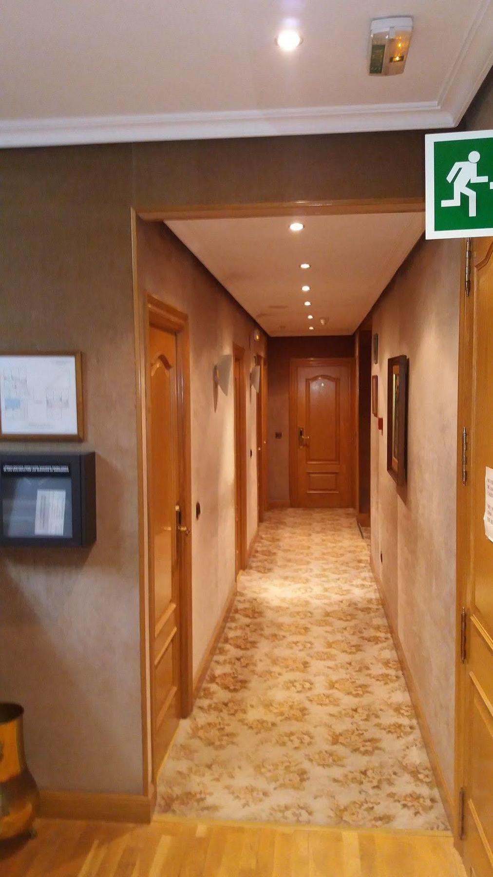 Pension La Concha San Sebastián Kültér fotó